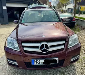 Mercedes-Benz GLK 220 GLK+220+CDI+DPF+BlueEFFICIENCY+7G-TRONIC Bild 1