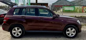 Mercedes-Benz GLK 220 GLK+220+CDI+DPF+BlueEFFICIENCY+7G-TRONIC Bild 4