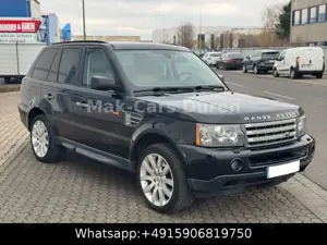 Land Rover Range Rover Sport TDV8 HSE Bild 2