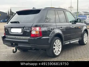 Land Rover Range Rover Sport TDV8 HSE Bild 3