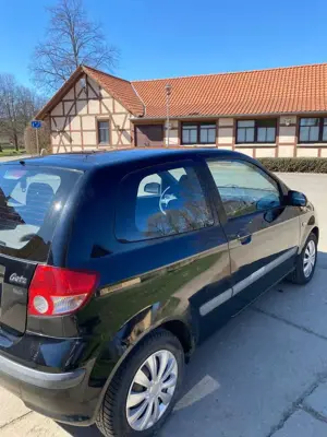 Hyundai Getz Getz 1.3 GLS Bild 3 Hyundai Getz Getz 1.3 GLS Bild 3