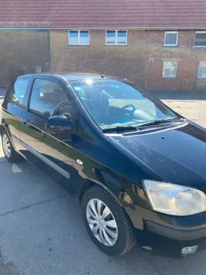 Hyundai Getz Getz 1.3 GLS Bild 2 Hyundai Getz Getz 1.3 GLS Bild 2