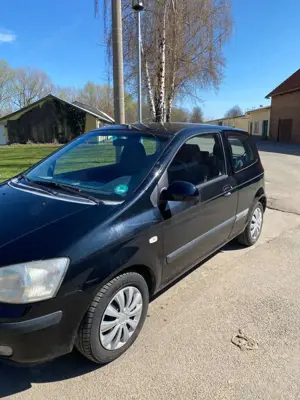 Hyundai Getz Getz 1.3 GLS Bild 5 Hyundai Getz Getz 1.3 GLS Bild 5