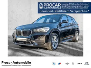BMW X1 xDrive25e Advantage NAVI+PANO+RFK+DAB+KZG+SHZ+LORD