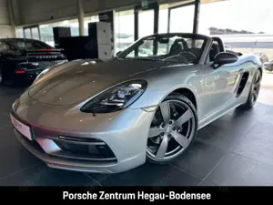 Porsche Boxster 718 T/SportDesign/PDLS Plus/64L/BOSE