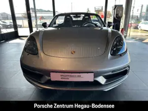Porsche Boxster 718 T/SportDesign/PDLS Plus/64L/BOSE Bild 4