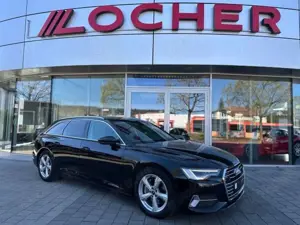 Audi A6 Sport 45 TDI quattro Matrix LED S troni