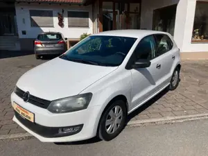Volkswagen Polo V Trendline Klimaanlage