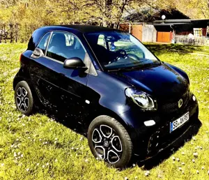 smart forTwo coupe