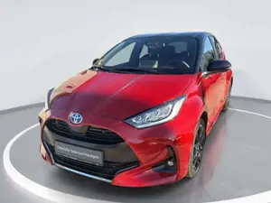 Toyota Yaris Hybrid 1.5 VVT-i Style/HUD/Bi-Tone/Teilleder