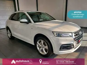 Audi Q5 50 TFSI e quattro design|CarPlay|Pano|Kamera