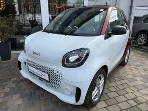 smart forTwo Cabrio EQ CarPlay/Allwetter/PDC/Garantie