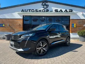 Peugeot 3008 Hybrid 225 GT/FOCAL/PANO/AUTOMATIK/SHZ/NAVI
