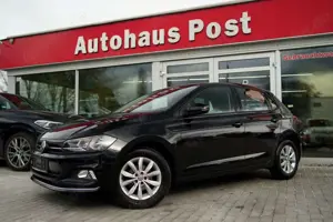 Volkswagen Polo VI 95 PS Highline Sitzheizung Einparkhilfe