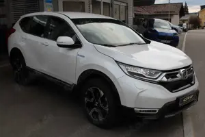 Honda CR-V 2.0 i-MMD Hybrid Elegance eCVT 4WD, AHK Bild 3