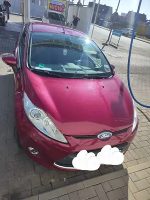 Ford Fiesta Titanium