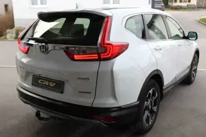 Honda CR-V 2.0 i-MMD Hybrid Elegance eCVT 4WD, AHK Bild 5