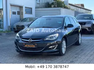 Opel Astra J Sports Tourer Exklusiv mit Autogas LPG