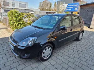 Ford Fiesta Ghia