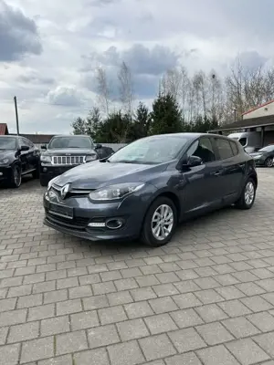 Renault Megane Limited