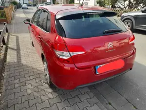 Citroen C4 C4 VTi 120 Attraction Bild 2