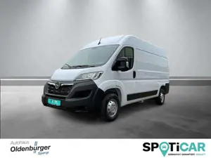 Opel Movano HKa L2H2 3,5t Edition verstärkt, Laderaumboden