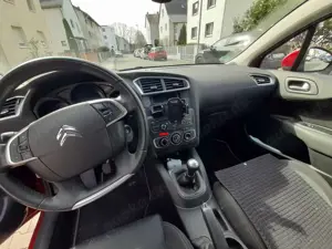 Citroen C4 C4 VTi 120 Attraction Bild 5