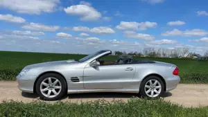 Mercedes-Benz SL 350 SL 350 ****Jahreswagen Zustand**** Mwst. ausweisb.