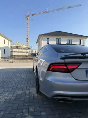 Audi A7 3.0 TDI clean diesel quattro Bild 5