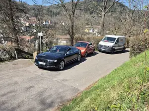 Audi S5 SB 3,0 TFSI quattro S-tronic VB