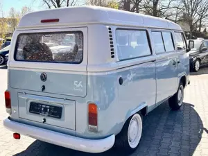 Volkswagen T2 c Last Edition, Sondermodell 56 Jahre T 2 Bild 4