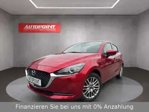 Mazda 2 Kizoku Sitzhzg+Tempomat+LED