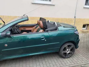 Peugeot 206 206 CC CC 135 Roland Garros