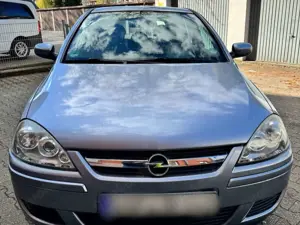 Opel Corsa Basis Tüv neu Kette neu 2 Hand Bild 1