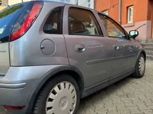 Opel Corsa Basis Tüv neu Kette neu 2 Hand Bild 4