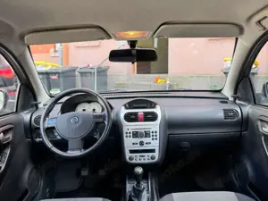 Opel Corsa Basis Tüv neu Kette neu 2 Hand Bild 5