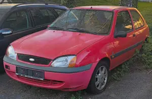 Ford Fiesta Fiesta
