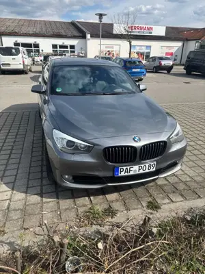 BMW 530 530d Gran Turismo Bild 3