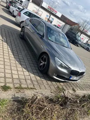 BMW 530 530d Gran Turismo Bild 2