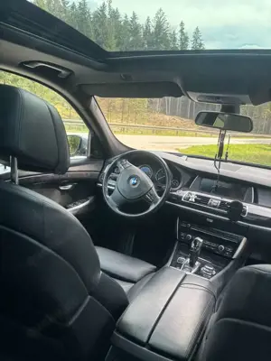 BMW 530 530d Gran Turismo Bild 4