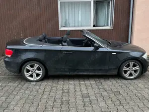 BMW 118 1er Cabrio Diesel 118d Cabrio Aut. Bild 5