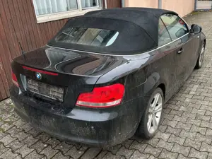 BMW 118 1er Cabrio Diesel 118d Cabrio Aut. Edition Exclusi