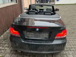 BMW 118 1er Cabrio Diesel 118d Cabrio Aut. Bild 3