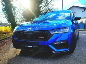 Skoda Octavia Wagon 2.0 tsi RS 245cv