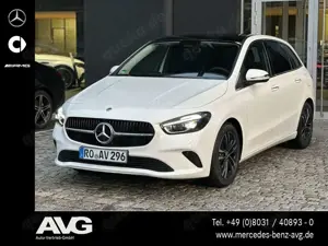 Mercedes-Benz B 180 B 180 Progressive Advanced Pano MBEAM AHK RF-Kam Bild 1