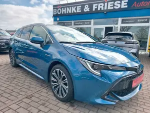Toyota Corolla Touring Sports Hybrid Lounge Assist DAB