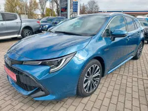 Toyota Corolla Touring Sports Hybrid Lounge Assist DAB Bild 3