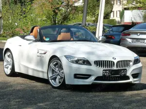BMW Z4 sDrive 35is DKG*M-Sport*Traum-Roadster*Perfekt*
