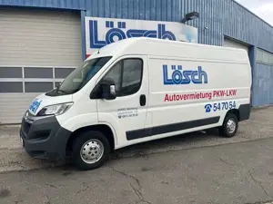 Citroen Jumper 33 L3H2 Transline Solution Airline System