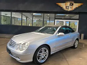 Mercedes-Benz CLK 200 Cabrio Kompressor AVANTGARDE LEDER/NAVI